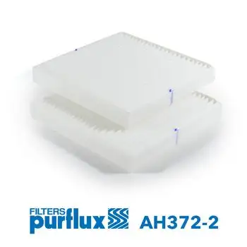 PURFLUX AH372-2 Polen Filtresi resmi