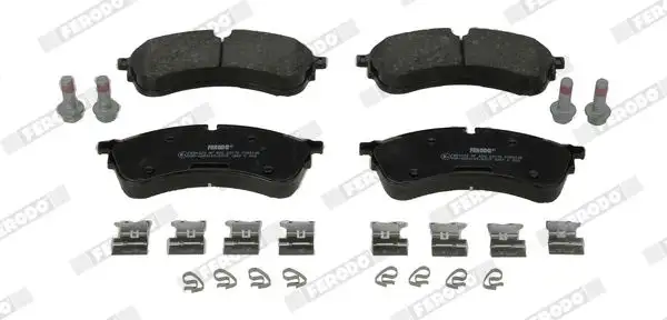 FERODO FVR5105 Ön Fren Balatası 65508206001 resmi