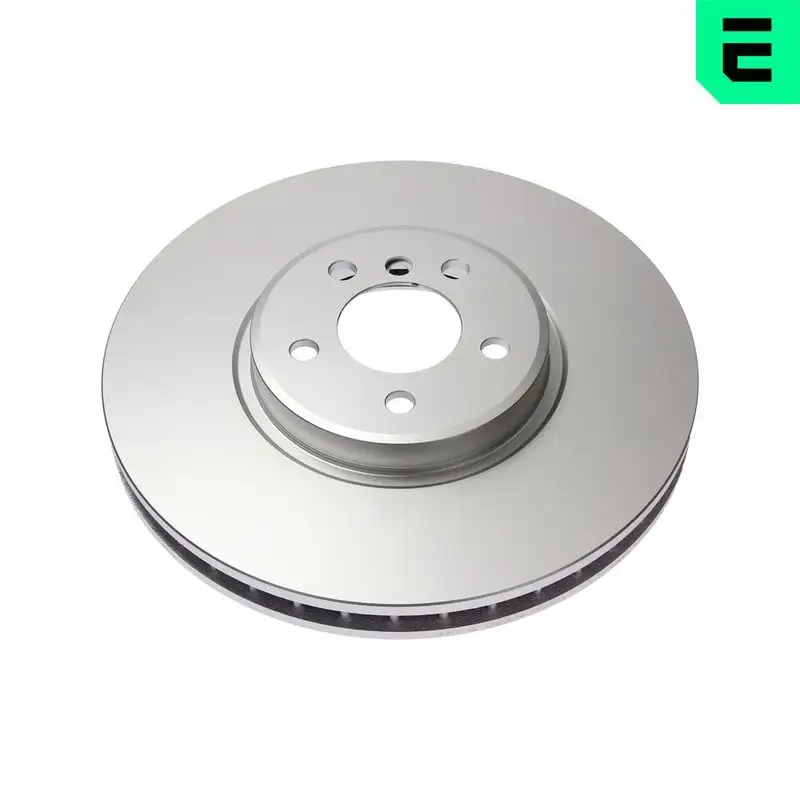 OPTIMAL BS8352HC Ön Fren Diski 34116793243 resmi