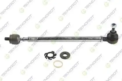 TEKNOROT P-101202 Rot Mili ve Rot Başı 381232 resmi