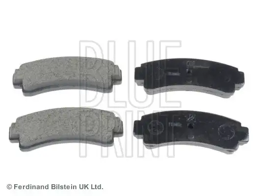 BLUEPRINT ADN14225 Arka Fren Balatası 4406073A85 resmi