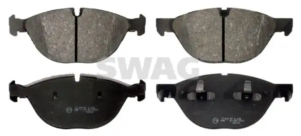 SWAG 20916730 Ön Fren Balatası 34116791514 resmi