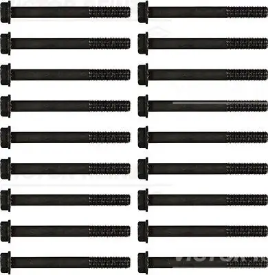 VICTOR REINZ 14-55041-01 Silindir Kapak Civatası 11056G2401 resmi