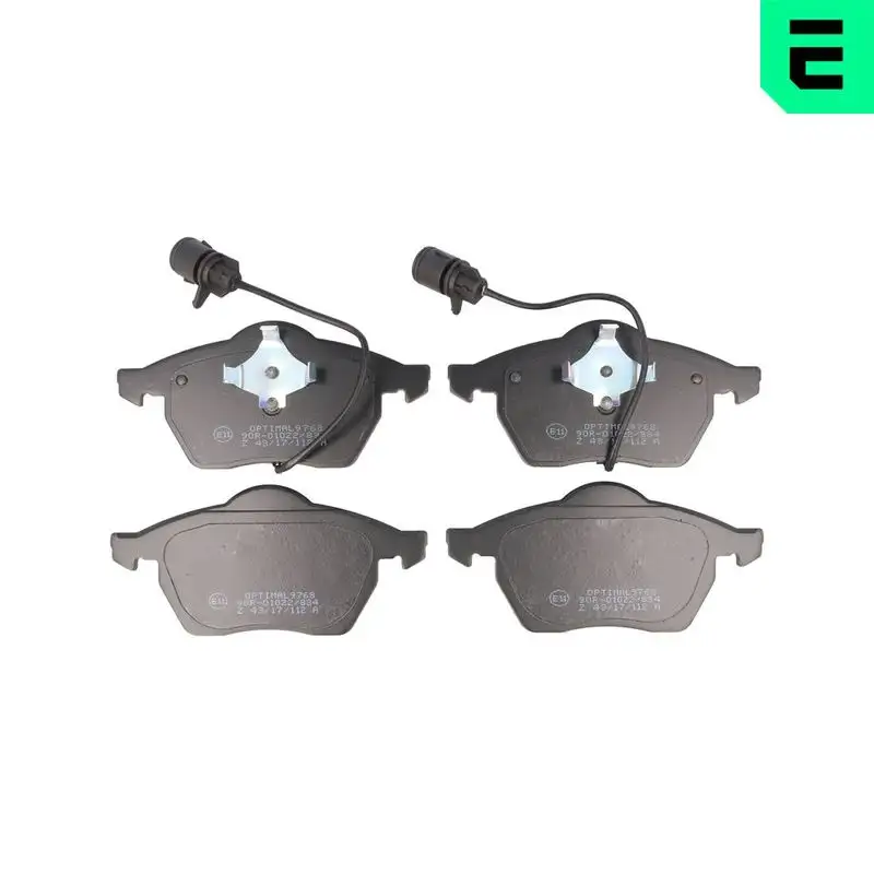 OPTIMAL BP09768 Ön Fren Balatası resmi