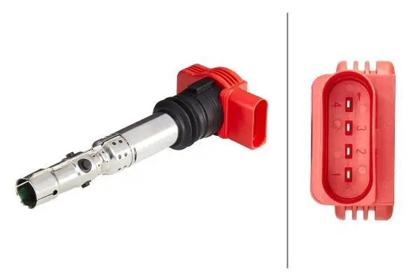 HELLA 5DA193175-701 Bobin resmi