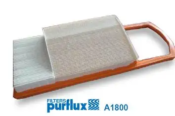 PURFLUX A1800 Hava Filtresi 52000306 resmi