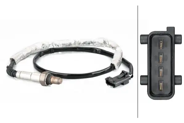 HELLA 6PA358103-201 Oksijen Sensörü 8677894 resmi