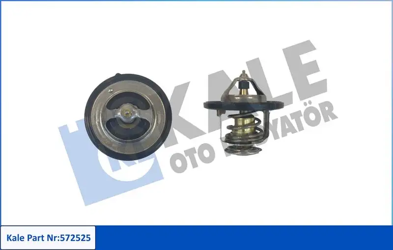 KALE 572525 Termostat 2550027000AT resmi