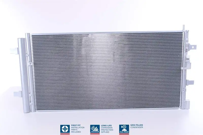 NISSENS 940454 Klima Radyatörü 8R0260403D resmi