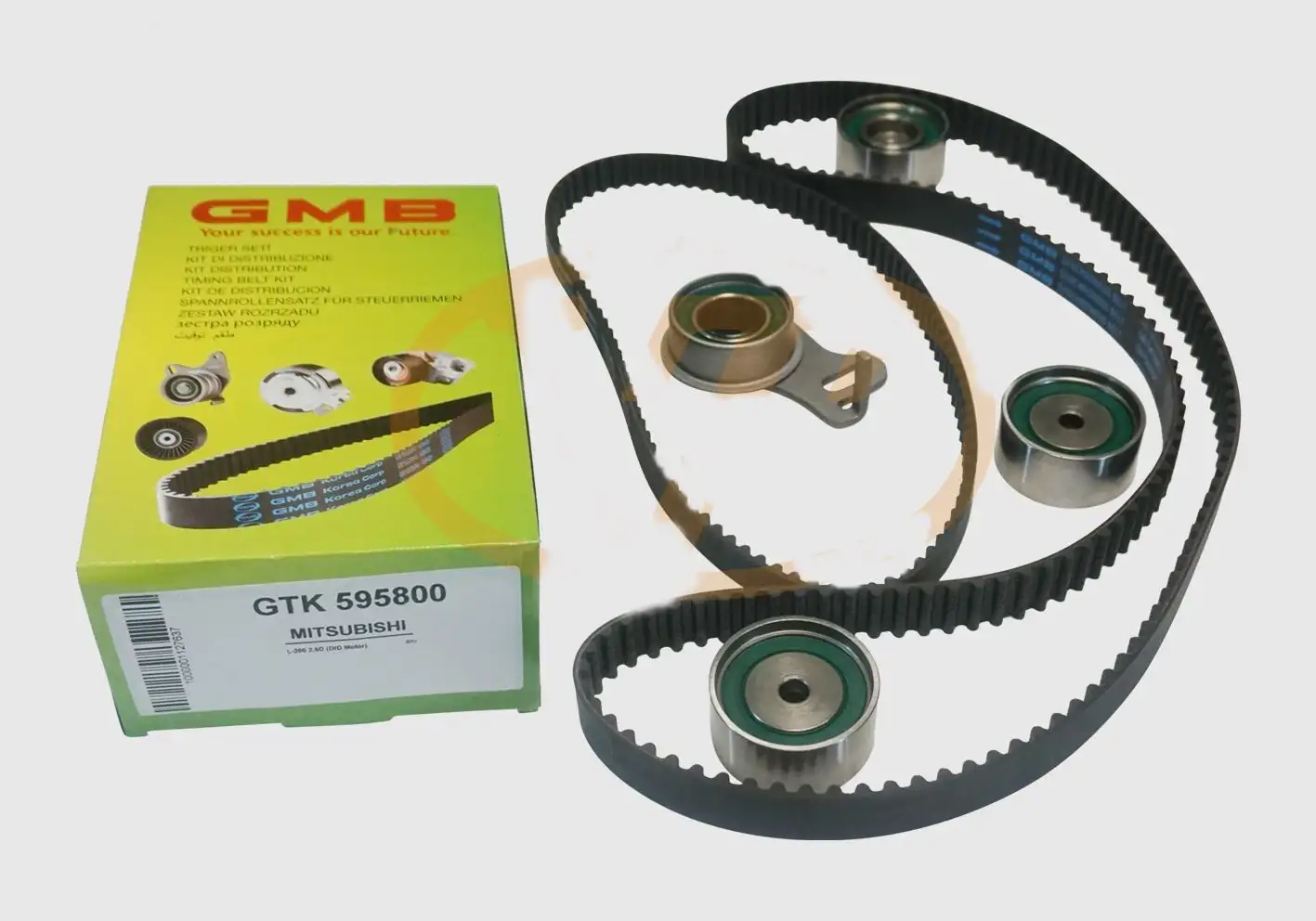 GMB GTK595800 Triger Seti resmi