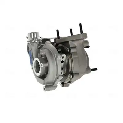 NISSENS 93436 Turbo (Komple) resmi