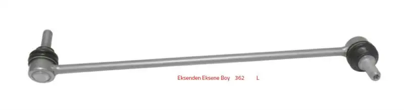 VOTTO 22-36400 Z-Rot (Ön Sol) 4473200089 resmi