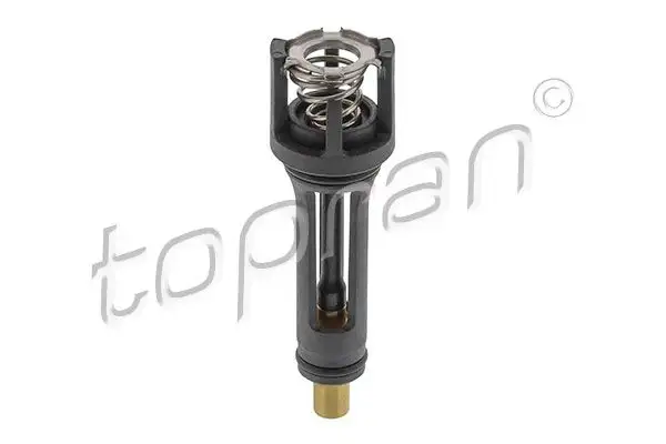 TOPRAN 117023001 Termostat 06L121113A resmi