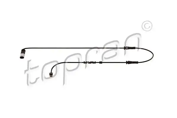 TOPRAN 502945001 Ön Balata Sensörü 34356790303 resmi