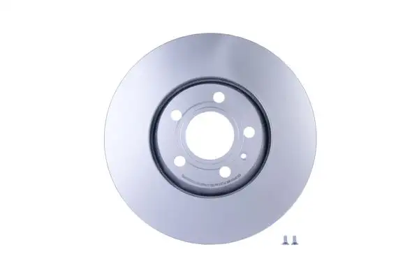 HELLA 8DD355107-521 Ön Fren Diski resmi