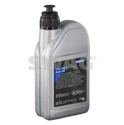 SWAG 33109328 75w80 Şanzıman Yağı (1 Litre) resmi