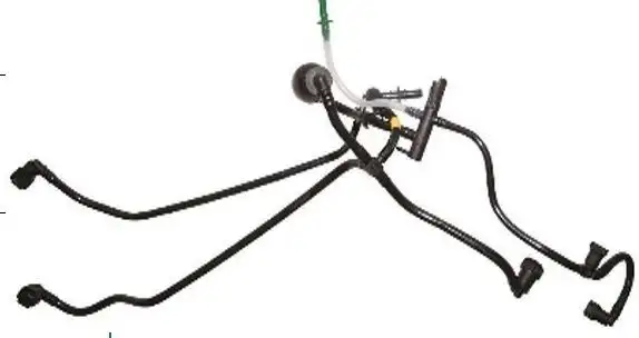 MGA 942803 Yakıt Hortumu 1574T2 resmi