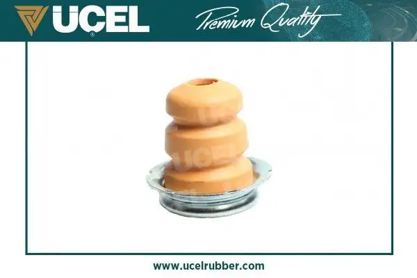 ÜÇEL 61236 Arka Süspansiyon Takozu 2K0511153D resmi