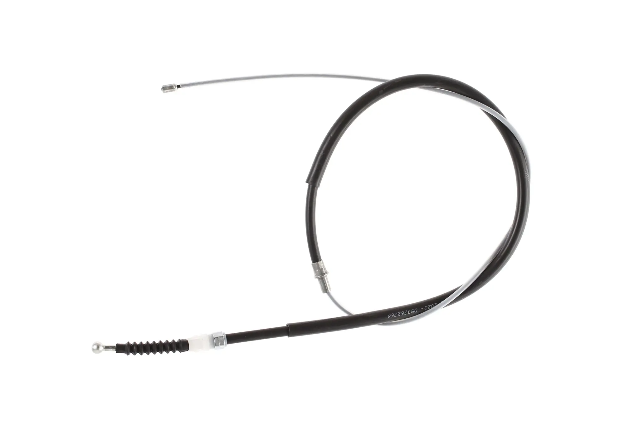 CAVO 6402622 El Fren Halatı (Arka) 3T0609721 resmi