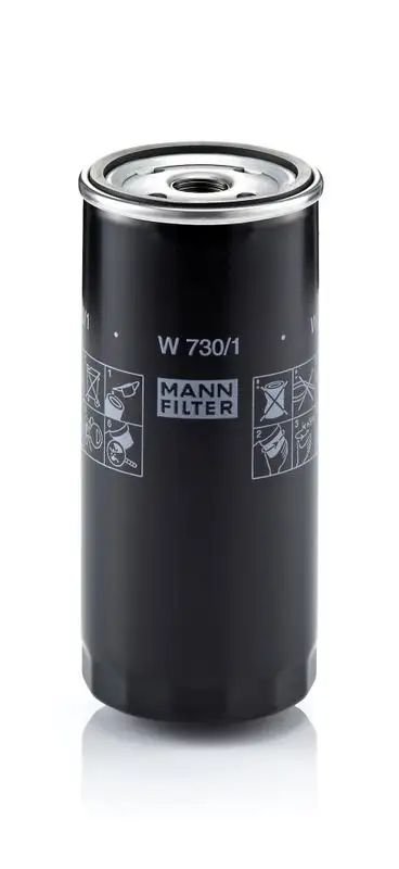 MANN W730/1 Yağ Filtresi 028115561 resmi