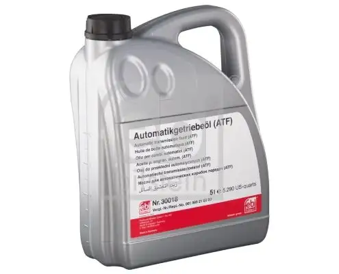 FEBI 30018 ATF Yağı Kırmızı (5 Litre) resmi