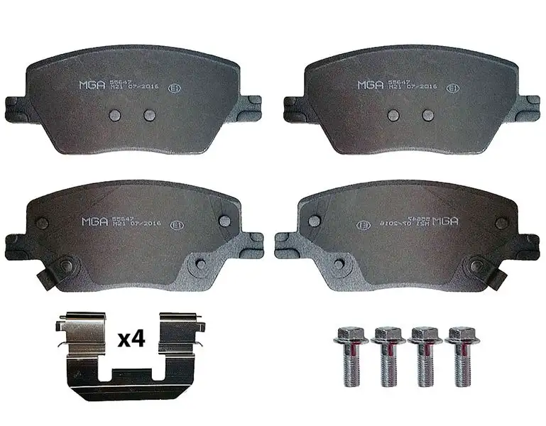 MGA 55647 Ön Fren Balatası 77367628 resmi