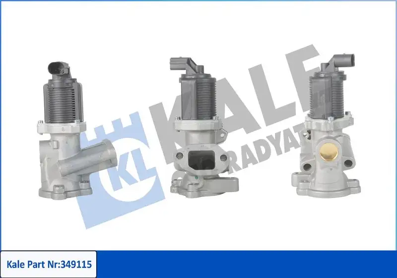 KALE 349115 EGR Valfi resmi