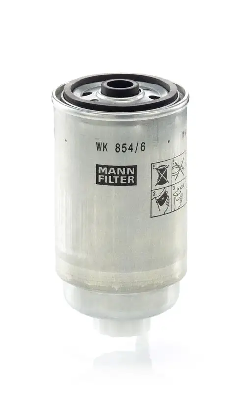 MANN WK854/6 Yakıt Filtresi resmi