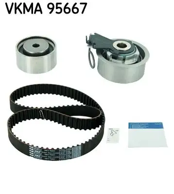 SKF VKMA95667 Triger Seti resmi