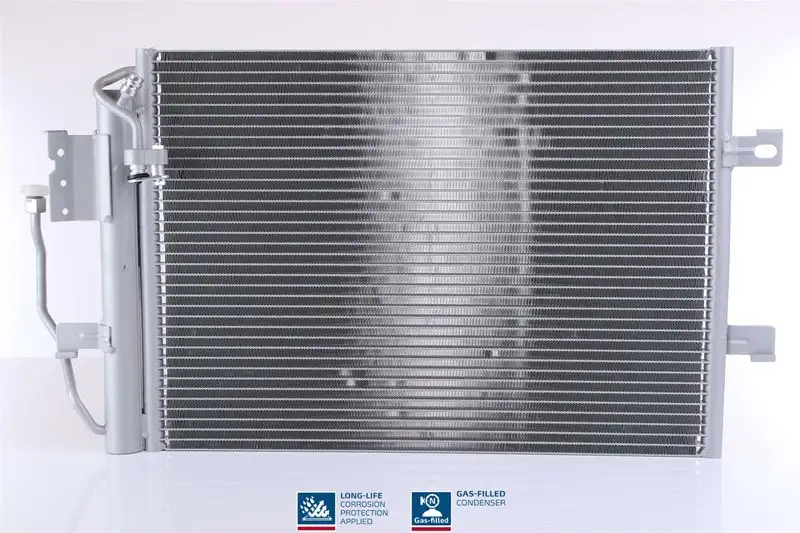 NISSENS 94373 Klima Radyatörü resmi