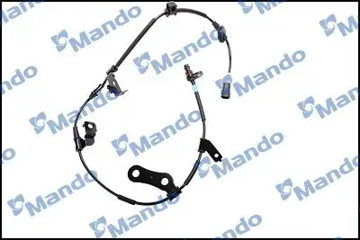 MANDO MBA010549 ABS Hız Sensörü (Arka Sol) 95680F1100 resmi