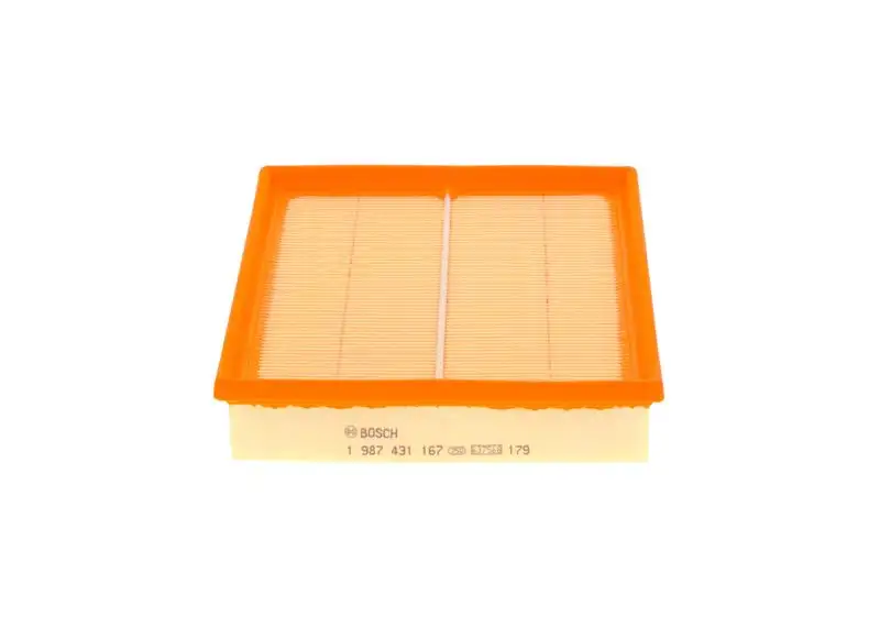 BOSCH 1987431167 Polen Filtresi resmi