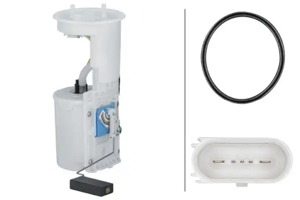 HELLA 8TF358302-801 Yakıt Depo Şamandırası resmi