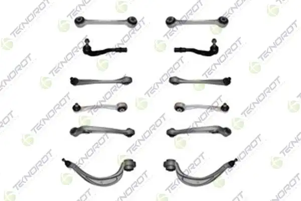 TEKNOROT A-600 Alt Takım Seti resmi