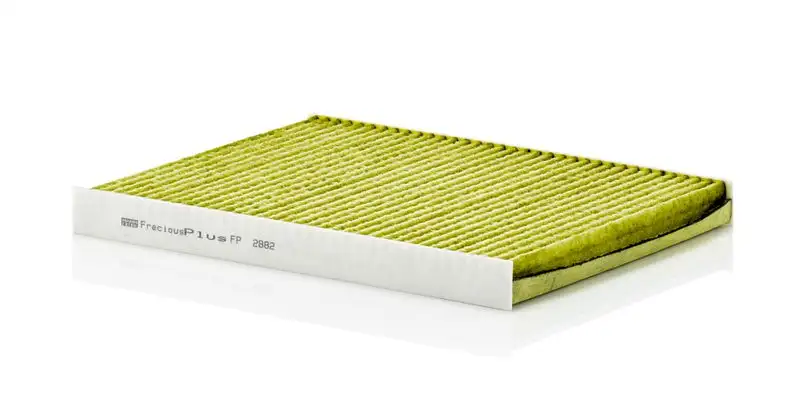 MANN FP2882 Polen Filtresi (Antibakteriyel) resmi