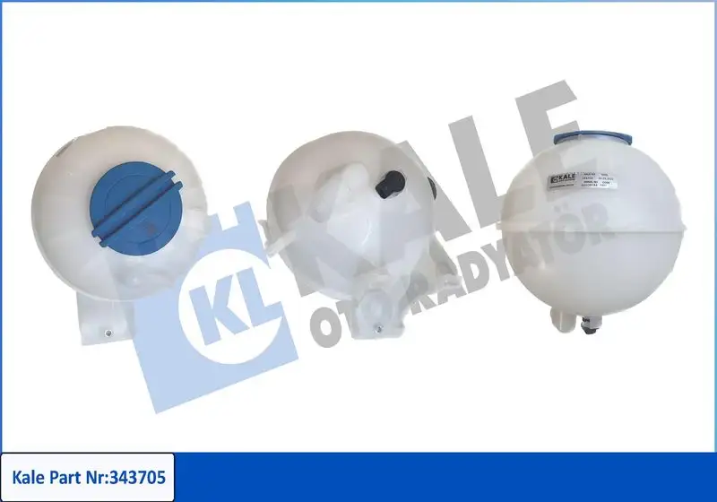 KALE 343705 Yedek Su Deposu 2E0121407 resmi