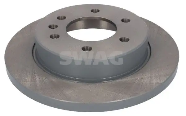 SWAG 33105350 Arka Fren Diski A9104232100 resmi