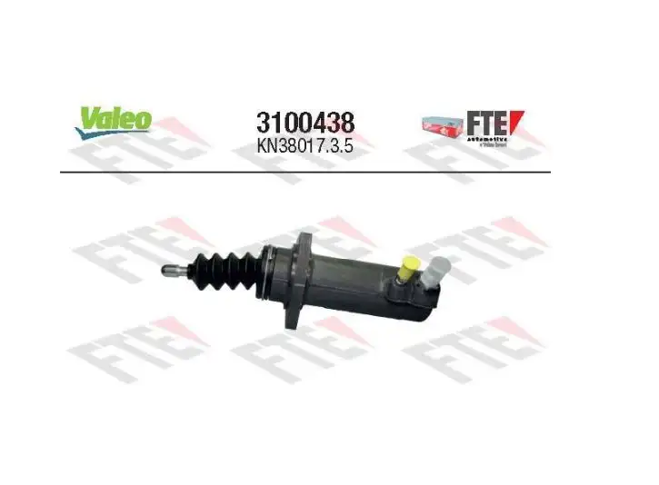 FTE KN38017.3.5 Debriyaj Alt Merkez 1506121 resmi