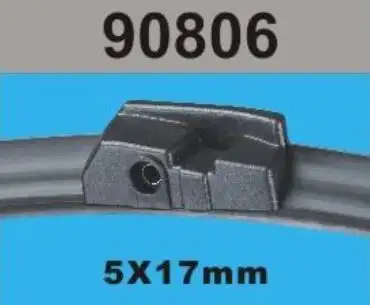 RBW 90806 Silecek Süpürgesi (Takım) resmi