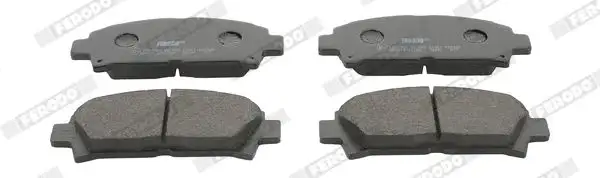 FERODO FDB928 Ön Fren Balatası resmi