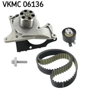 SKF VKMC06136 Triger Seti ve Devirdaim resmi