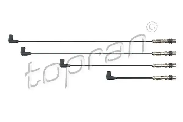 TOPRAN 108961001 Buji Kablosu 050998031S resmi