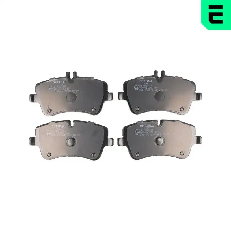 OPTIMAL BP10467 Ön Fren Balatası resmi