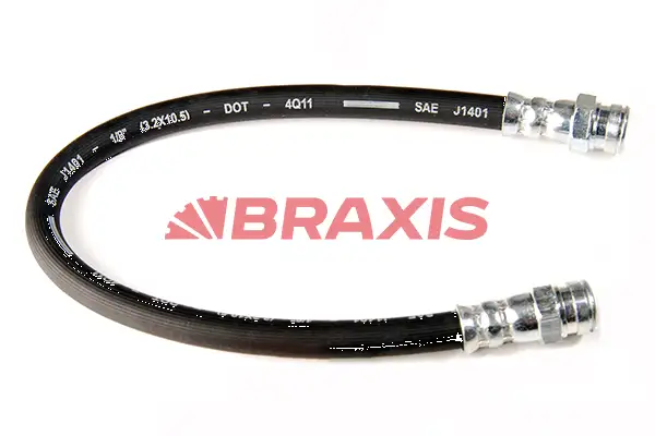 BRAXIS AH0833 Arka Fren Hortumu 587363E000 resmi