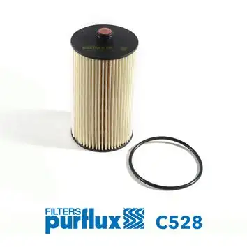 PURFLUX C528 Yakıt Filtresi 2E0127177 resmi