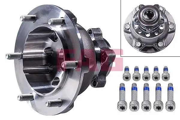 FAG 713679140 Ön Poyra resmi