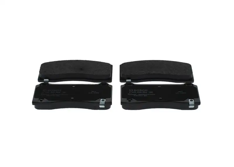 BOSCH 0986460084 Ön Fren Balatası 800824000B resmi