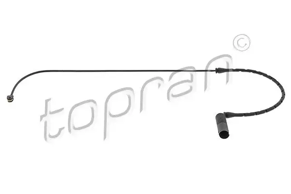 TOPRAN 500664001 Ön Balata Sensörü 34351181338 resmi