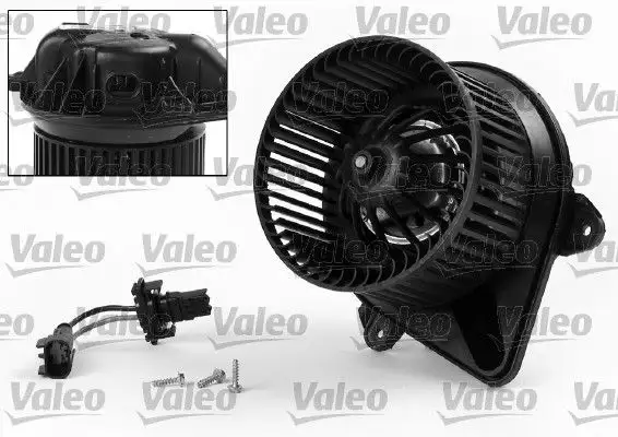 VALEO 698364 Kalorifer Motoru 7701206250 resmi