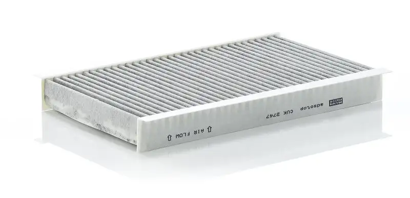 MANN CUK2747 Polen Filtresi (Karbonlu) resmi